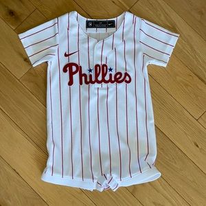 Nike Philadelphia Phillies Romper